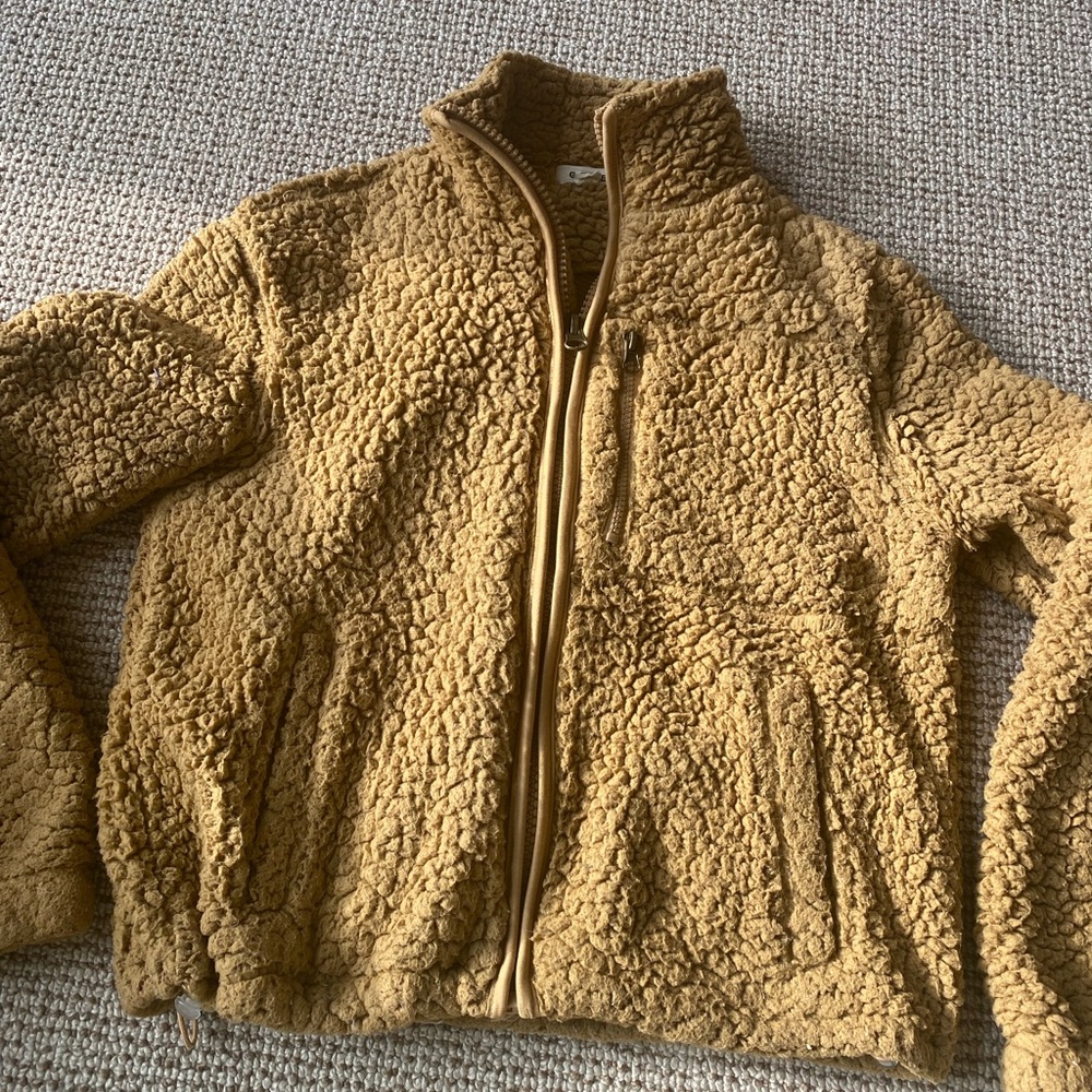 🚩SOLD GARAGE sherpa/teddy